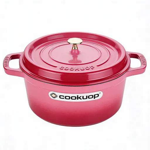 cookuop® Culinary Wizard’s Multifunctional Non-Stick Pot: Cast a Spell on Burnt Dinners, Banish Sticky Messes, and Serve Up Restaurant-Worthy Meals Like a Magic Chef!