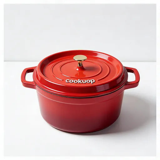 cookuop® Culinary Wizard’s Multifunctional Non-Stick Pot: Cast a Spell on Burnt Dinners, Banish Sticky Messes, and Serve Up Restaurant-Worthy Meals Like a Magic Chef!